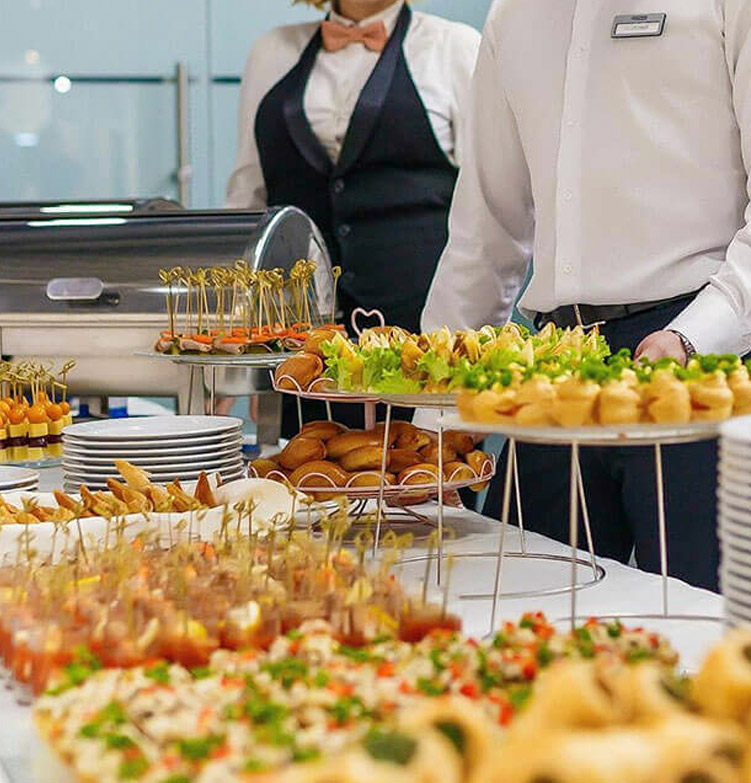 Catering Hizmeti