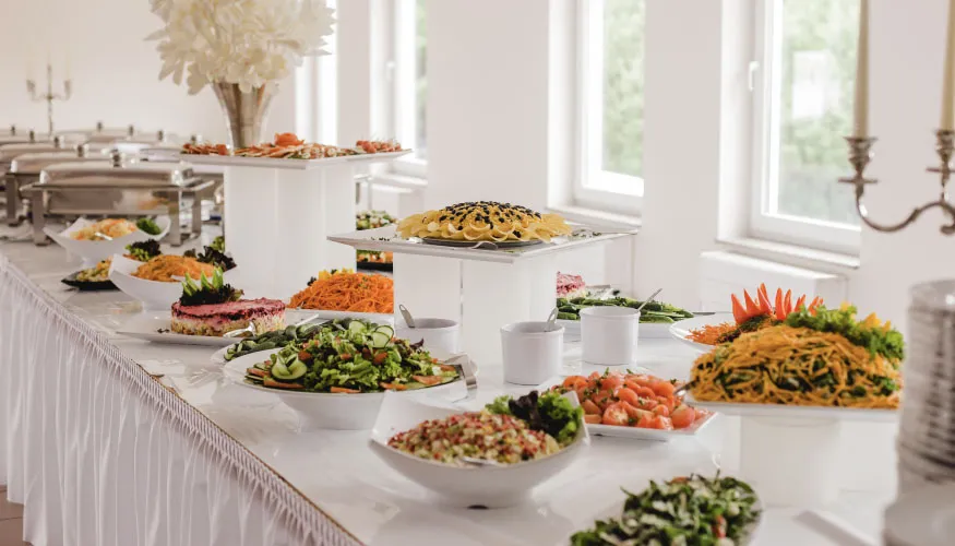 Ankara Catering Hizmeti