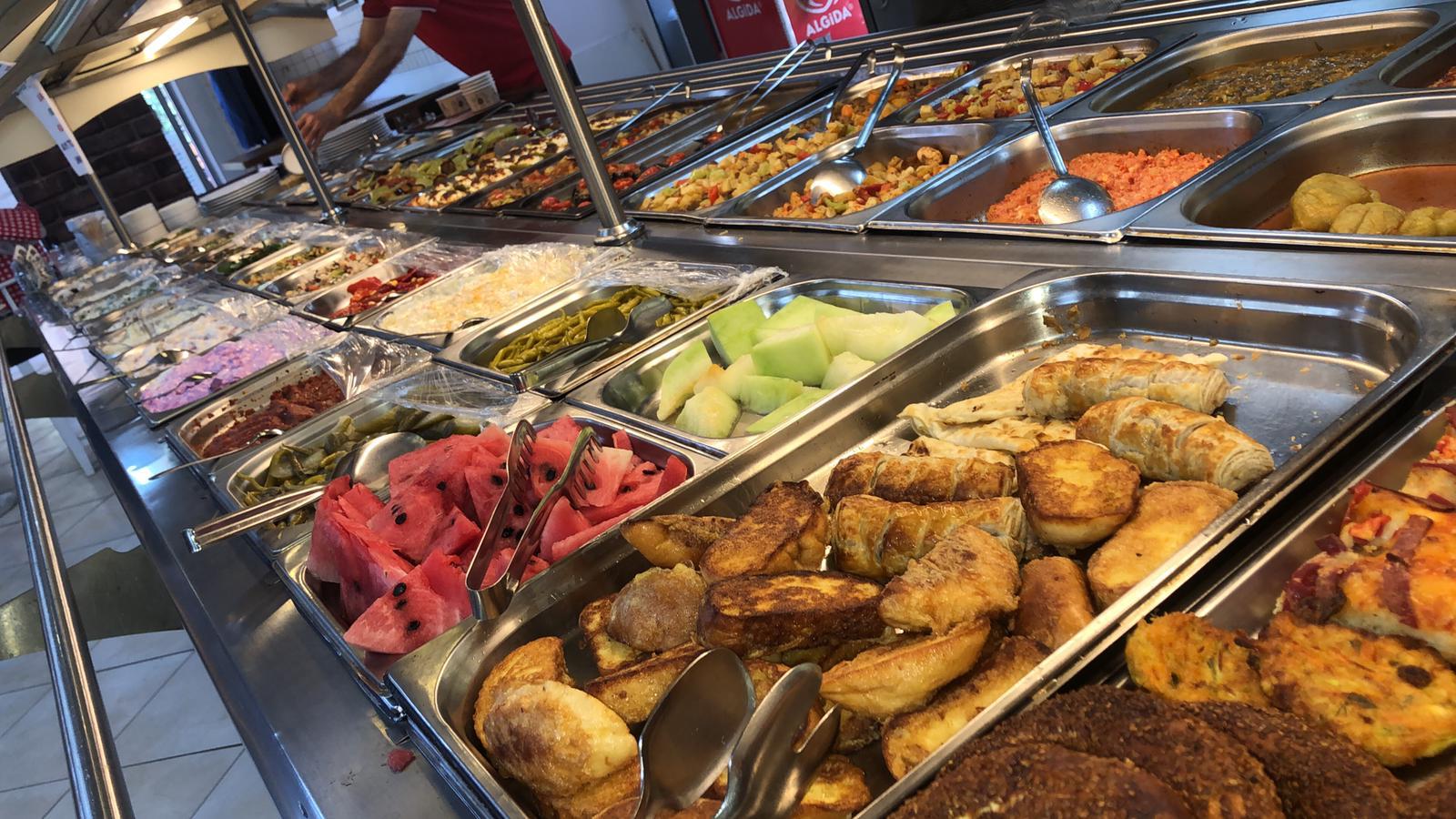 Yerinde Yemek Hizmeti
